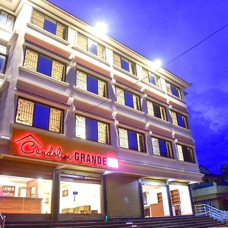 Candolim Grande Resort Zewnętrze zdjęcie