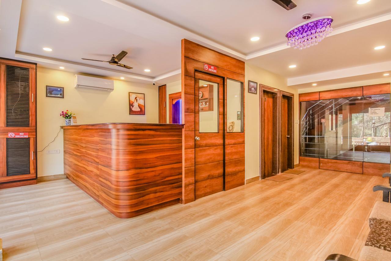 Candolim Grande Resort Zewnętrze zdjęcie
