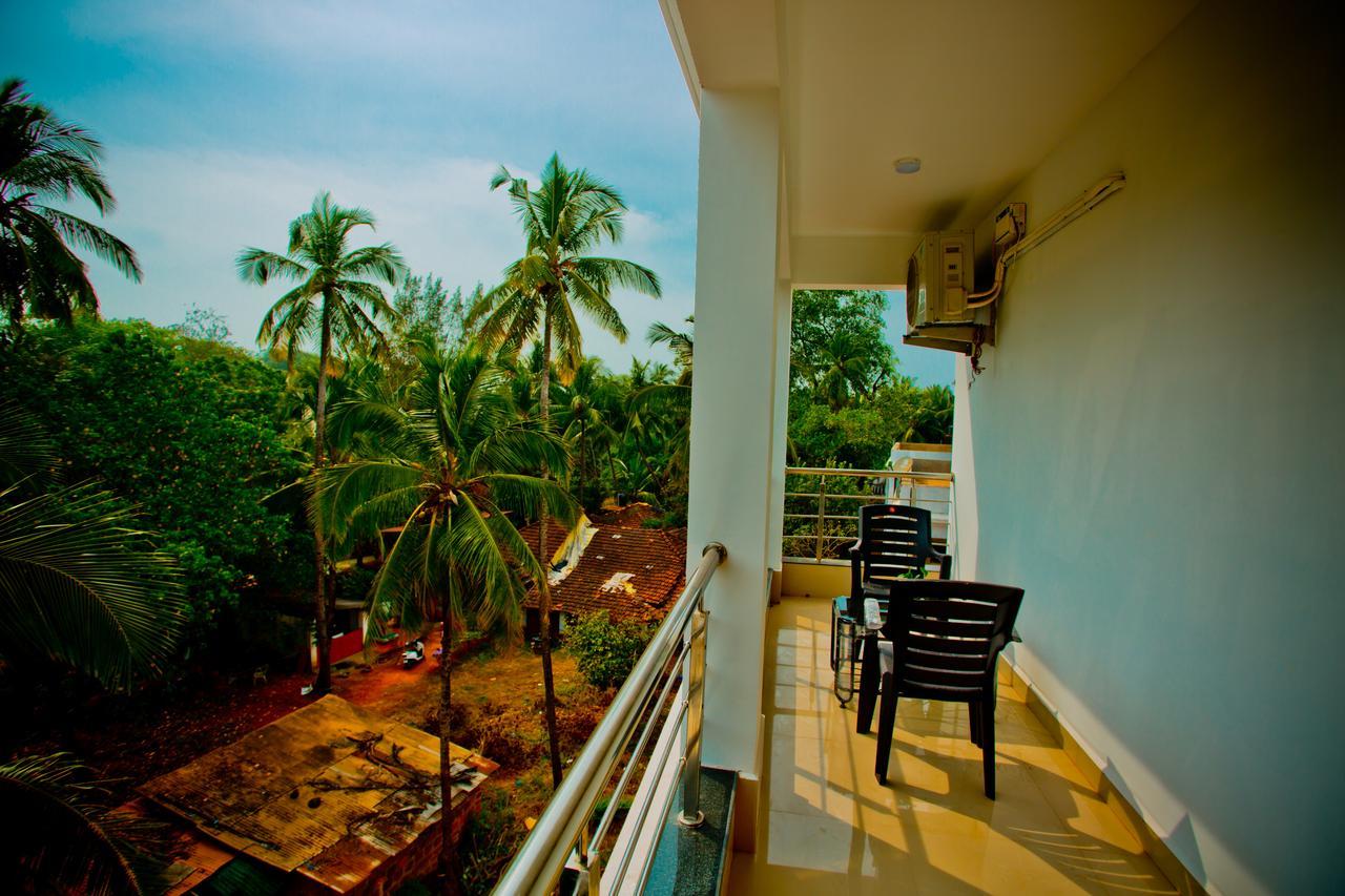 Candolim Grande Resort Zewnętrze zdjęcie