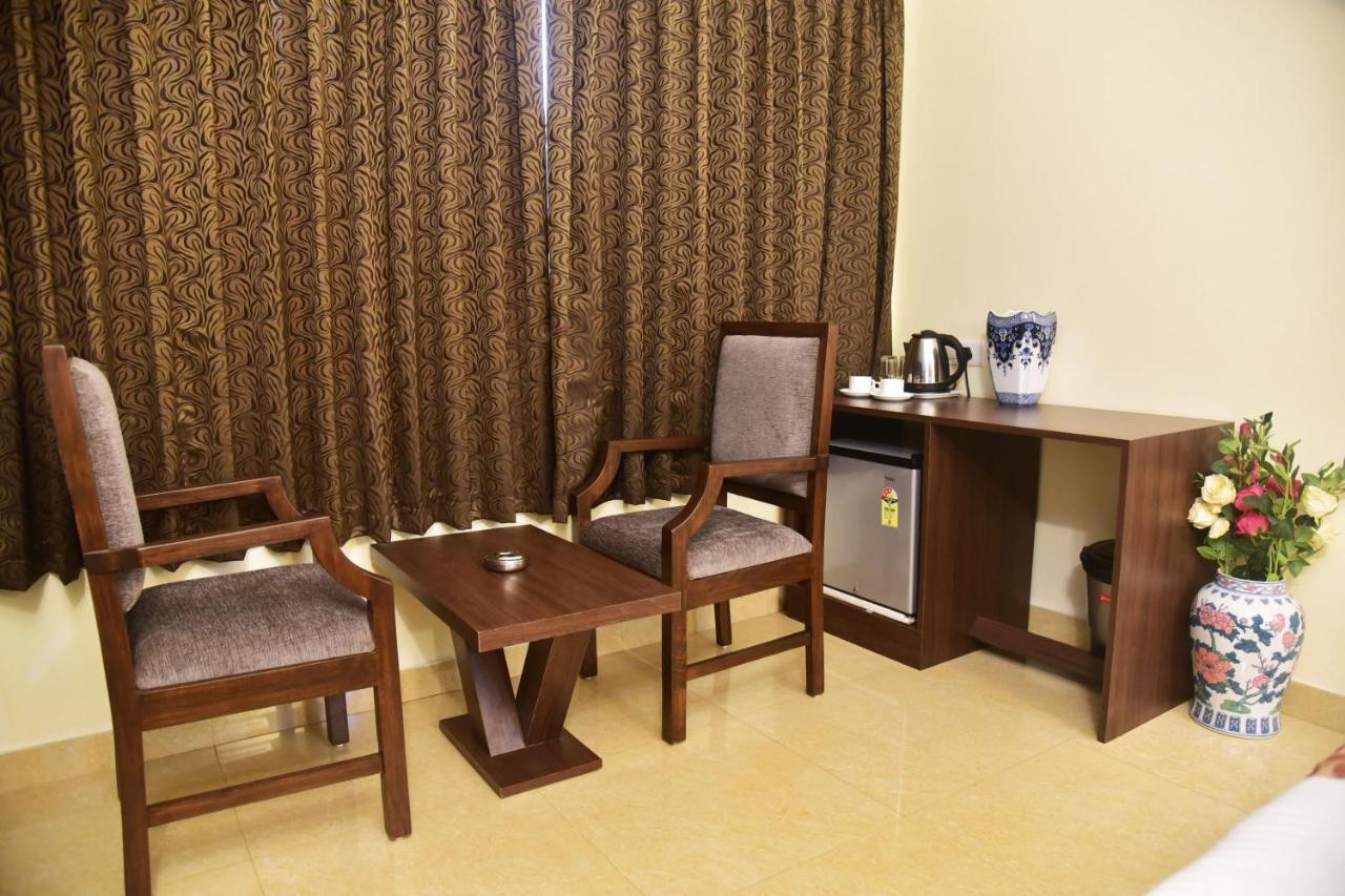 Candolim Grande Resort Zewnętrze zdjęcie