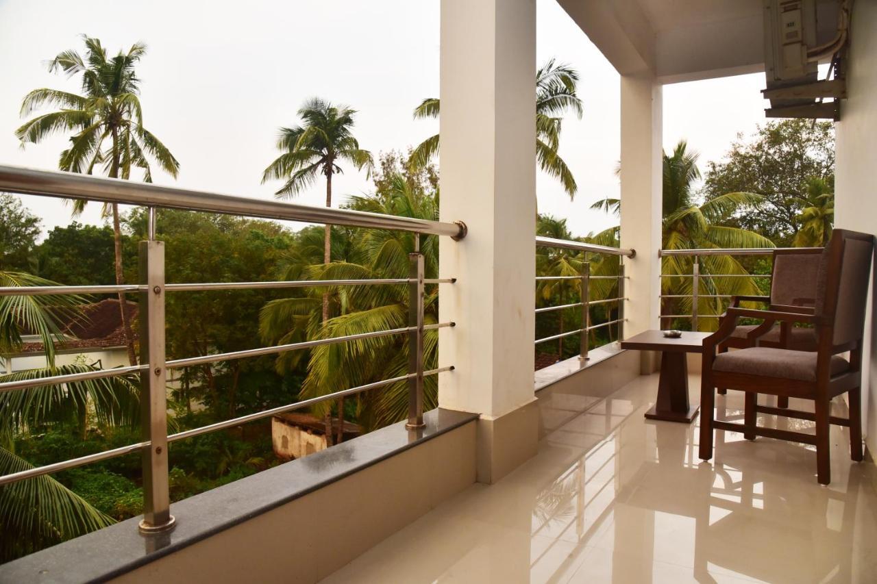 Candolim Grande Resort Zewnętrze zdjęcie