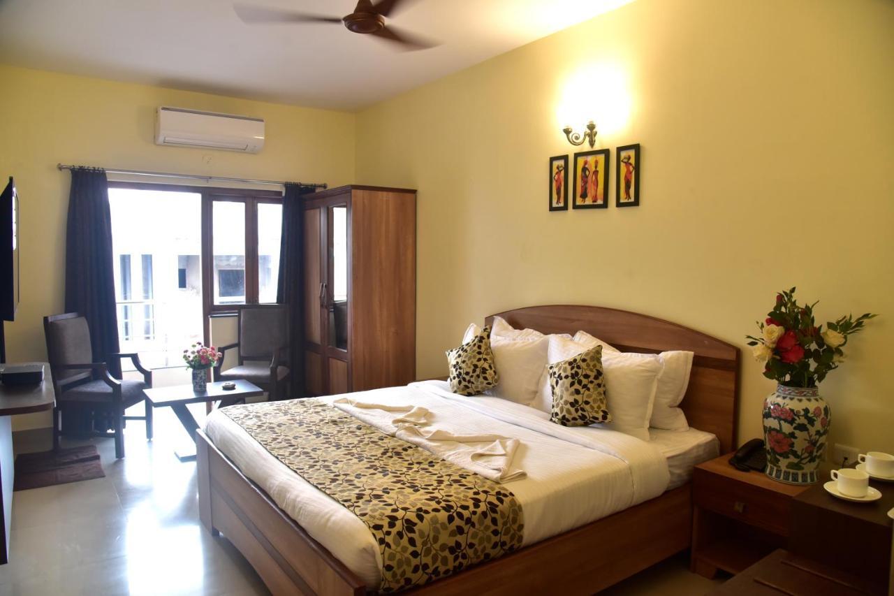 Candolim Grande Resort Zewnętrze zdjęcie
