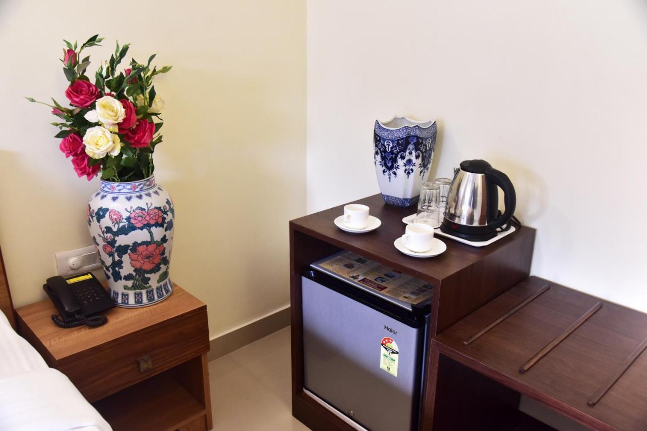 Candolim Grande Resort Zewnętrze zdjęcie