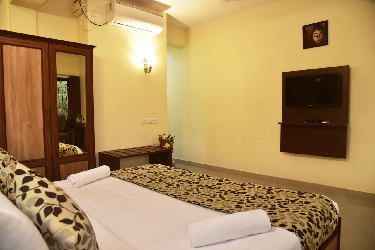Candolim Grande Resort Zewnętrze zdjęcie