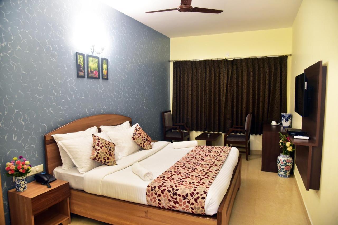 Candolim Grande Resort Zewnętrze zdjęcie