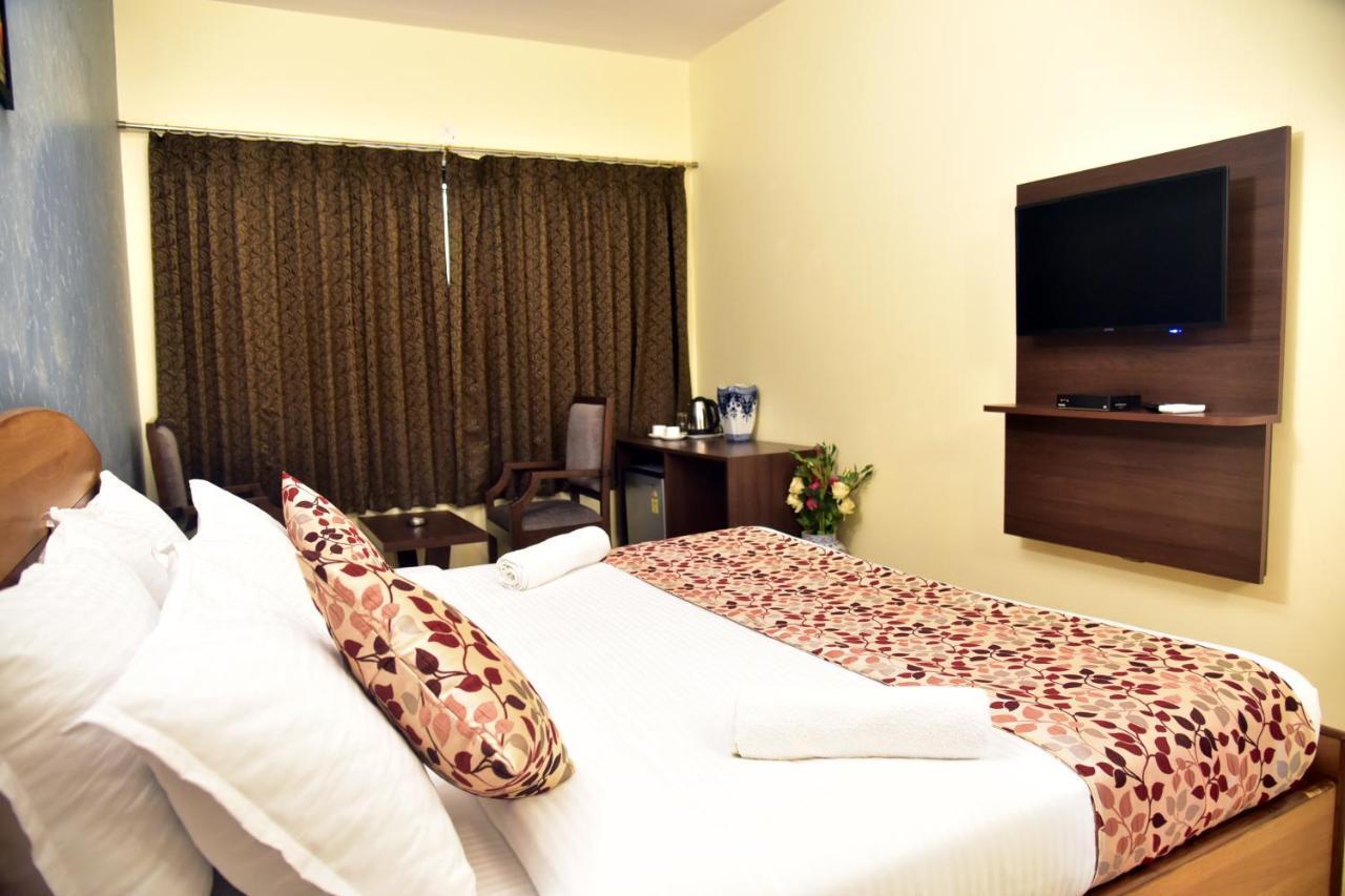 Candolim Grande Resort Zewnętrze zdjęcie