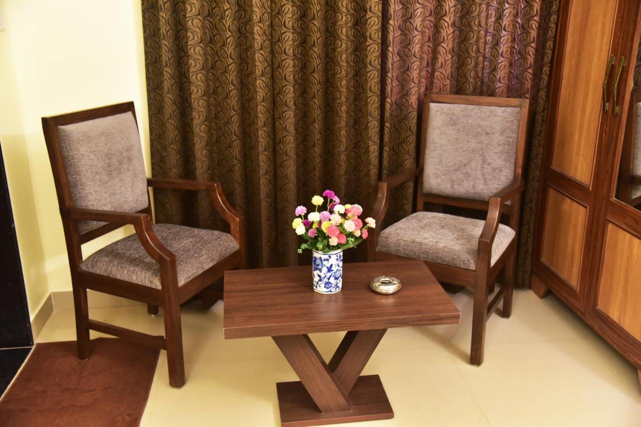 Candolim Grande Resort Zewnętrze zdjęcie