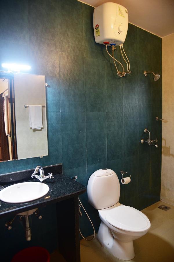 Candolim Grande Resort Zewnętrze zdjęcie