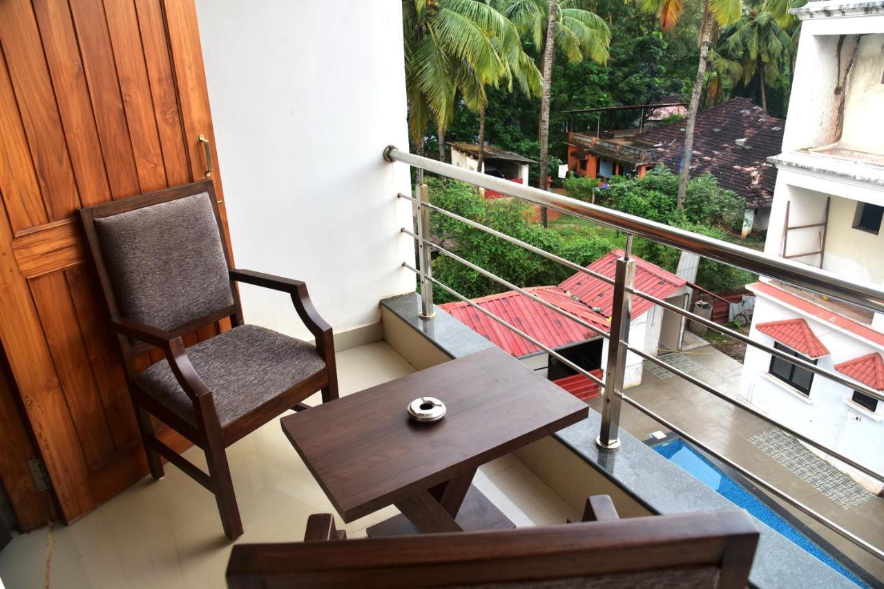 Candolim Grande Resort Zewnętrze zdjęcie
