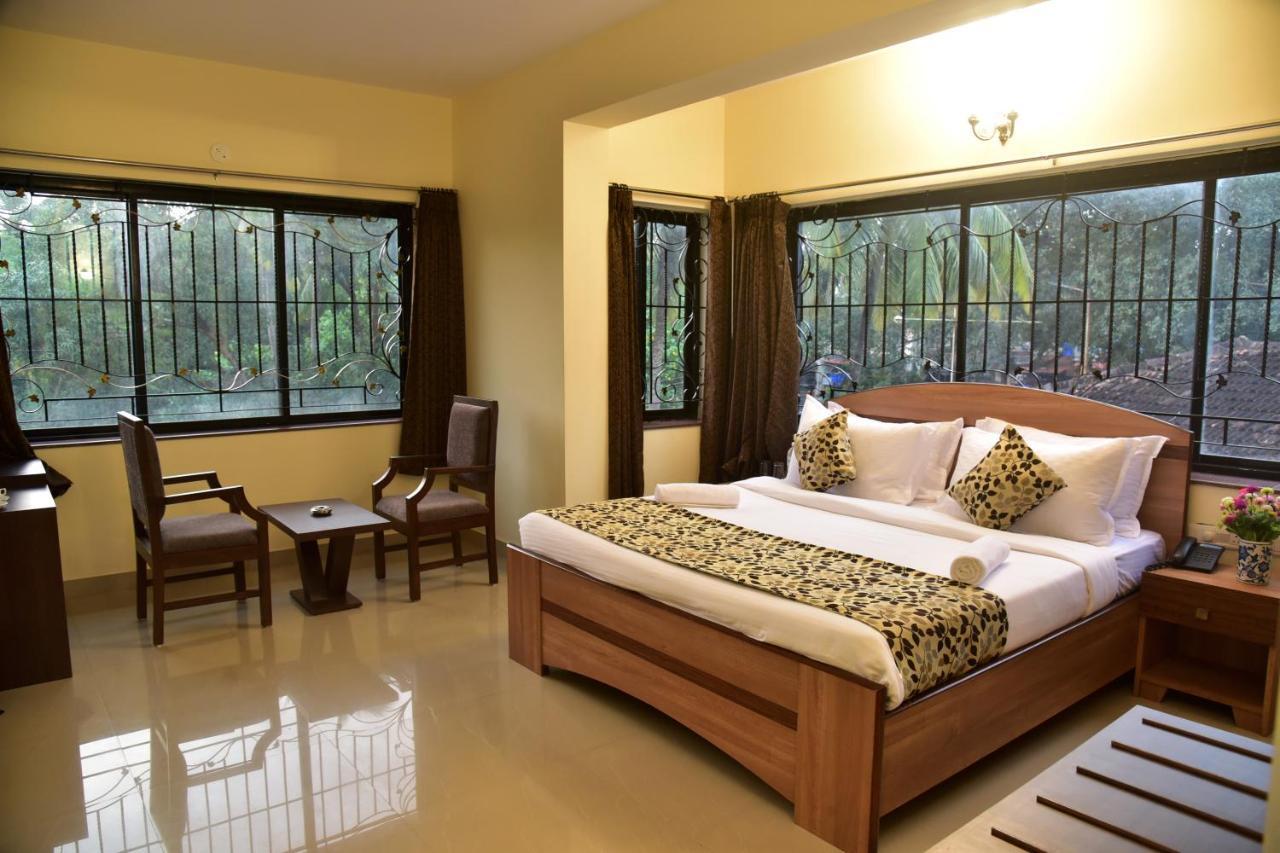 Candolim Grande Resort Zewnętrze zdjęcie