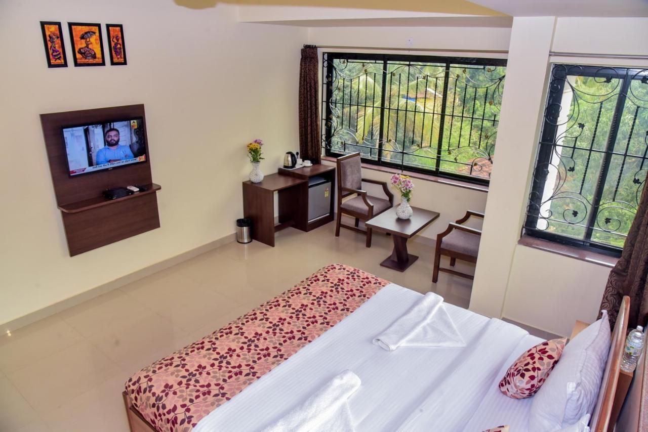 Candolim Grande Resort Zewnętrze zdjęcie
