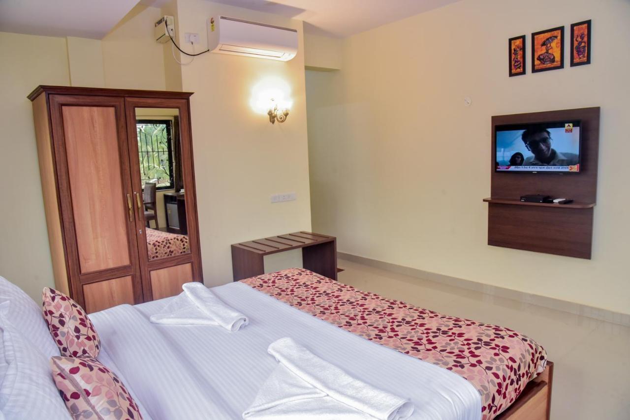 Candolim Grande Resort Zewnętrze zdjęcie