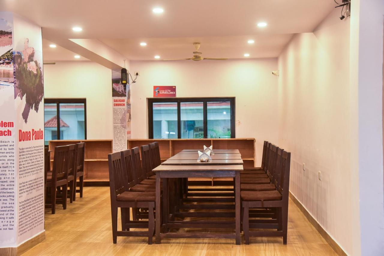 Candolim Grande Resort Zewnętrze zdjęcie