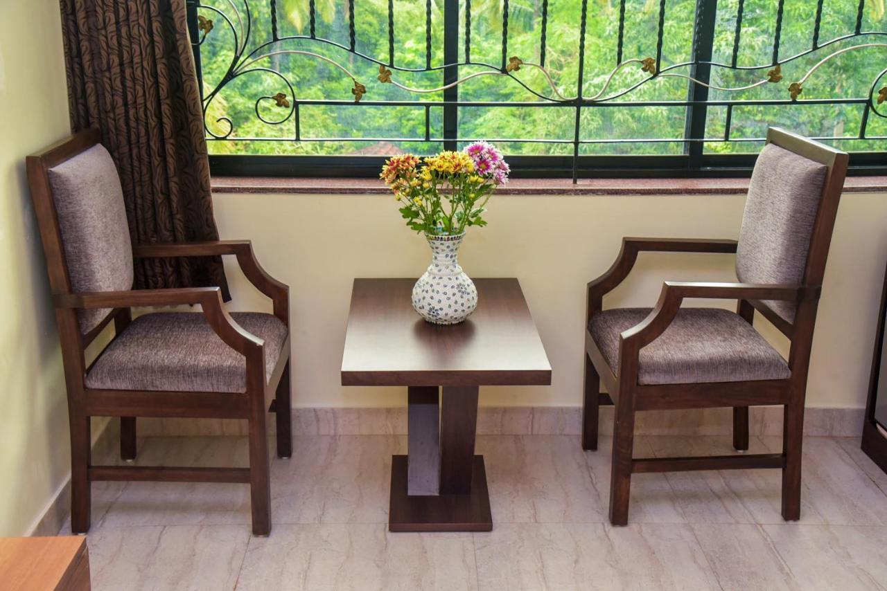 Candolim Grande Resort Zewnętrze zdjęcie