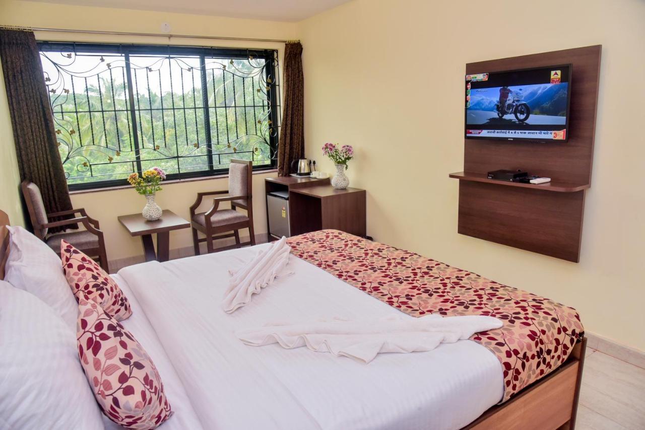 Candolim Grande Resort Zewnętrze zdjęcie
