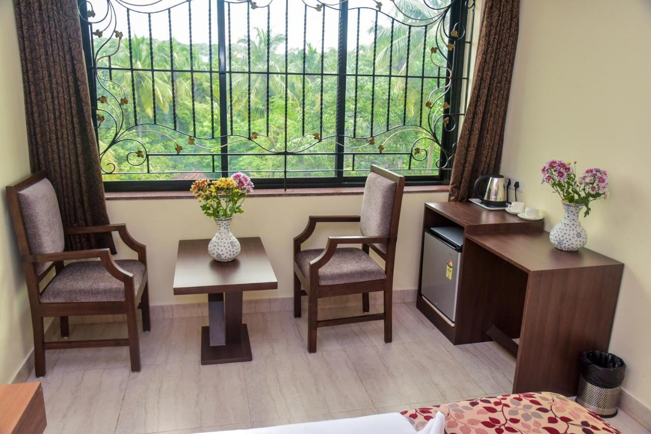 Candolim Grande Resort Zewnętrze zdjęcie