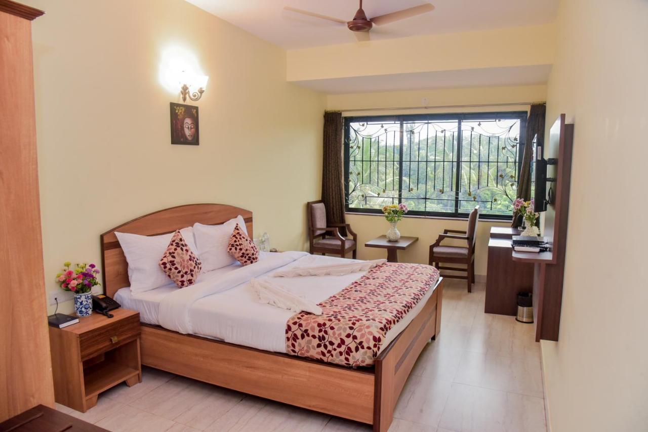 Candolim Grande Resort Zewnętrze zdjęcie