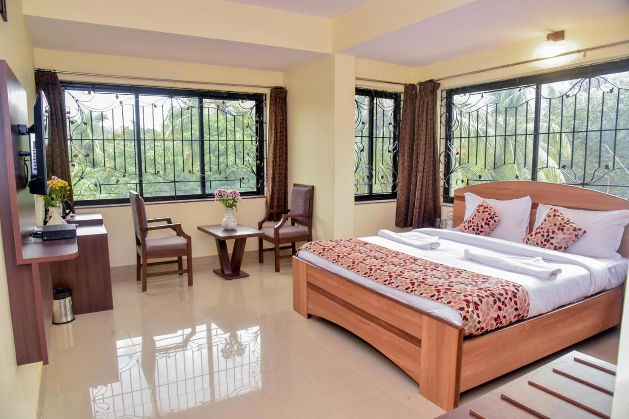 Candolim Grande Resort Zewnętrze zdjęcie