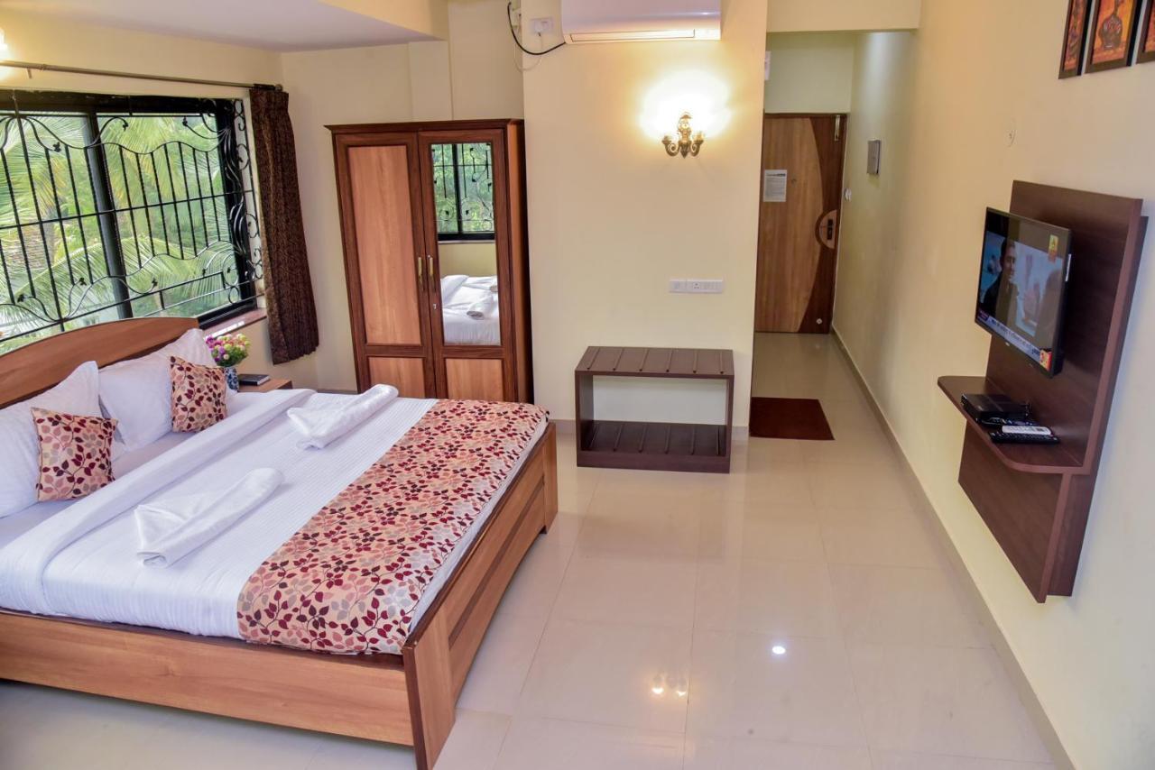 Candolim Grande Resort Zewnętrze zdjęcie