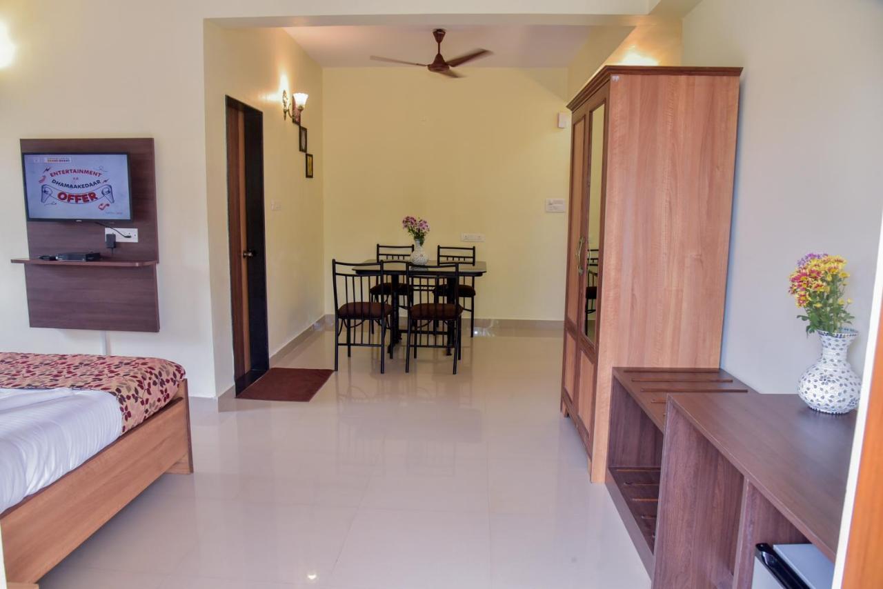 Candolim Grande Resort Zewnętrze zdjęcie