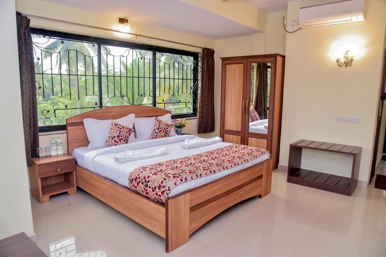Candolim Grande Resort Zewnętrze zdjęcie