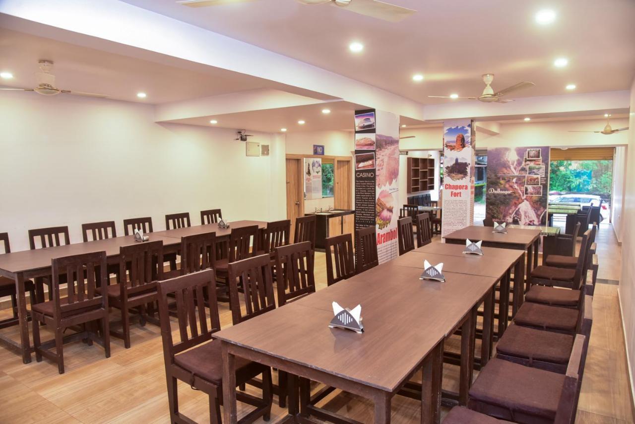 Candolim Grande Resort Zewnętrze zdjęcie
