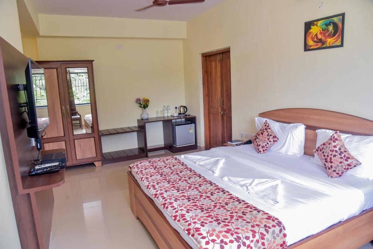 Candolim Grande Resort Zewnętrze zdjęcie
