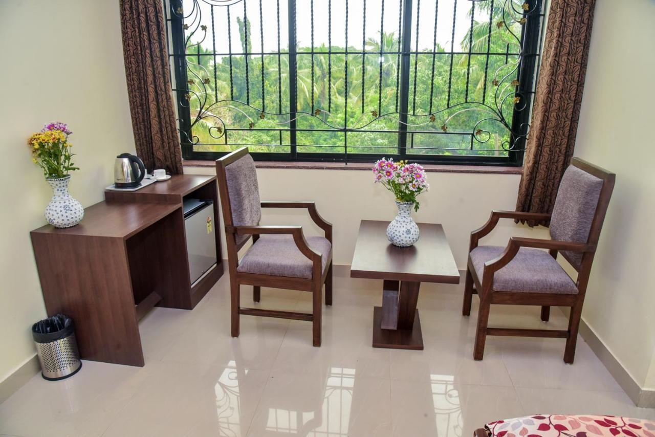 Candolim Grande Resort Zewnętrze zdjęcie