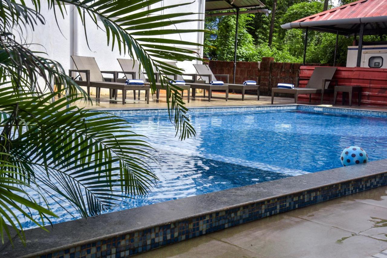 Candolim Grande Resort Zewnętrze zdjęcie