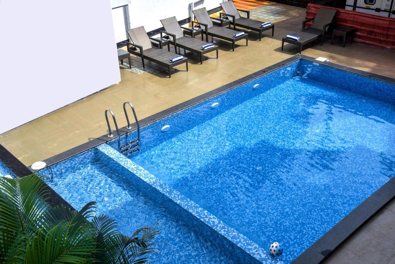 Candolim Grande Resort Zewnętrze zdjęcie