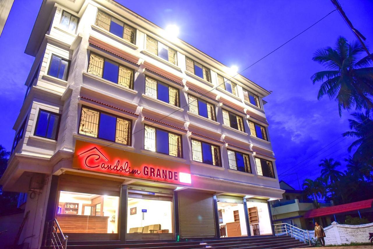 Candolim Grande Resort Zewnętrze zdjęcie